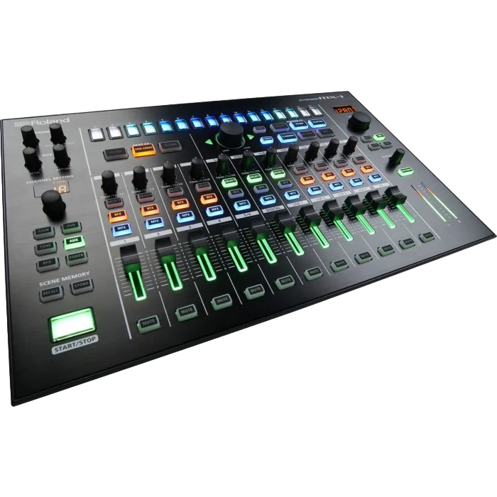 Roland DJ-пульт